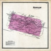 Newlin, Chester County 1873